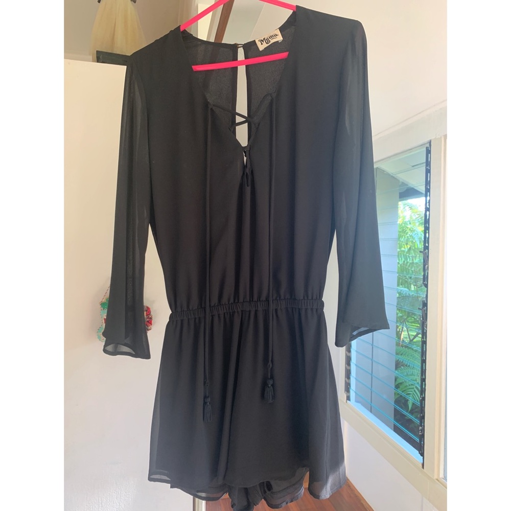 Show Me Your Mumu Romper